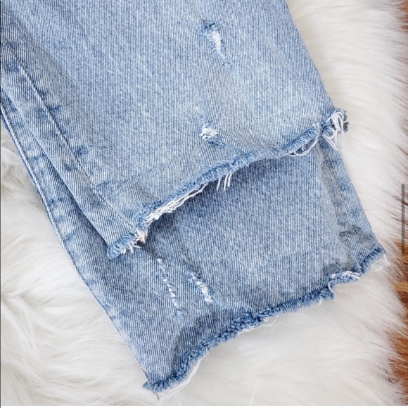 abercrombie & fitch mid rise boyfriend jeans - Picture 8 of 11